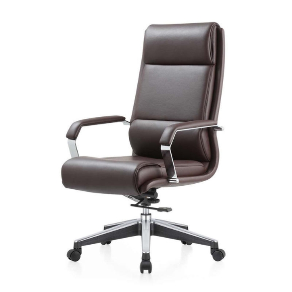 Ghế lãnh đạo chân xoay bọc da cao cấp: SG - 3805 Ghế lãnh đạo chân xoay bọc da cao cấp: SG - 3805