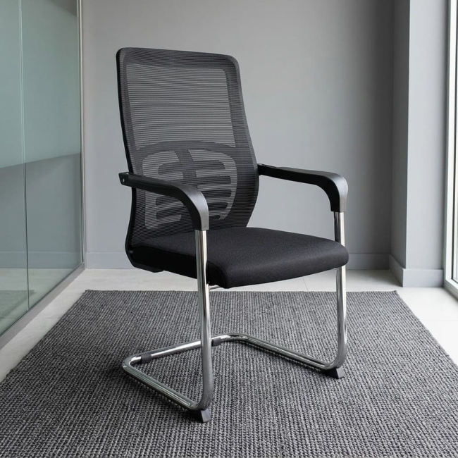 Ghế hội nghị văn phòng lưới hiện đại bán chạy nhất: SG - C166 - $hienthicat