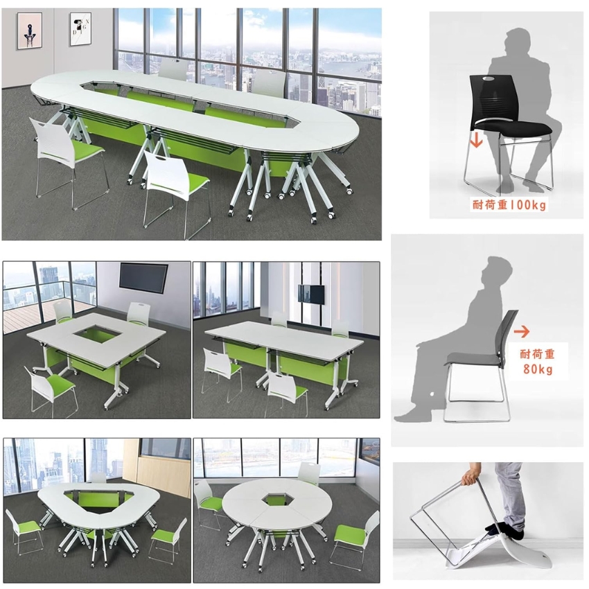 Ghế họp, ghế xếp chồng, chân dạng vòng, trọng lượng nhẹ, lưng bằng nhựa: Mã - Furu Ghế họp, ghế xếp chồng, chân dạng vòng, trọng lượng nhẹ, lưng bằng nhựa: Mã - Furu - $hienthicat