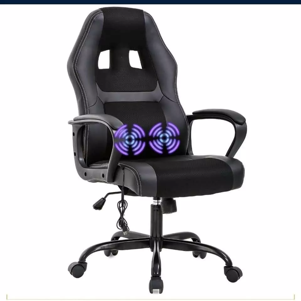 Ghế Văn Phòng 1 Điểm Massage