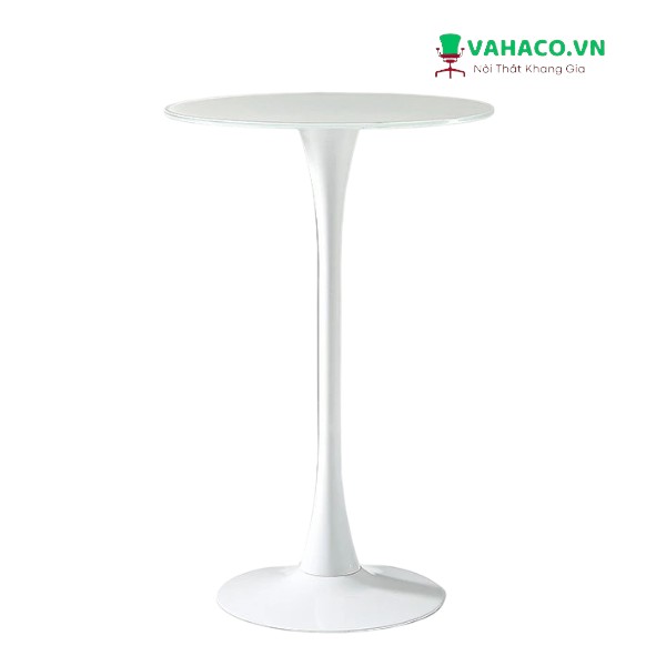 Bàn tròn bar chân tulip sắt sơn tĩnh điện: SG - B138 - $hienthicat