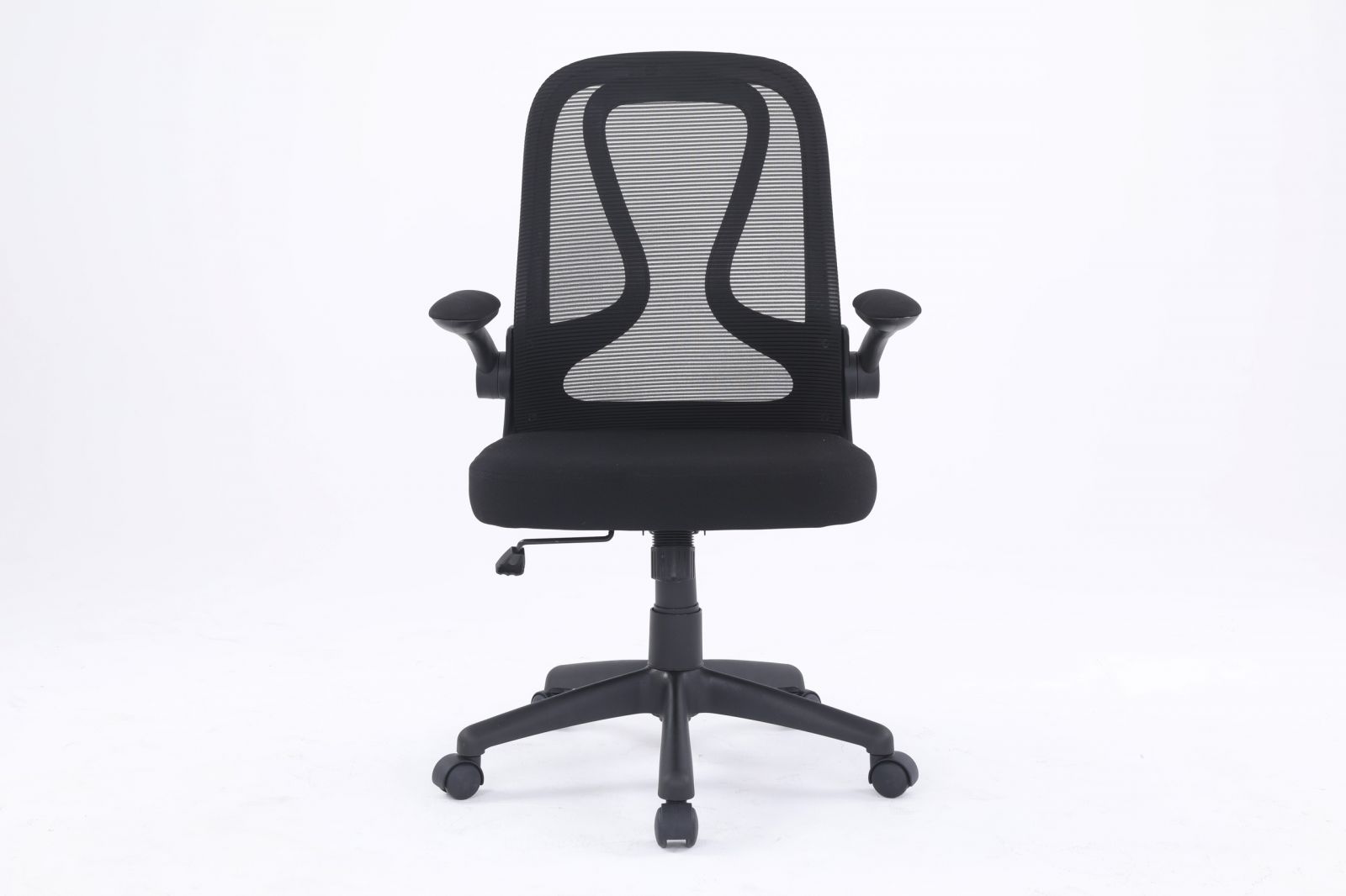 Ghế lưới văn phòng giá rẻ tay lật: SG - 0188 - $hienthicat