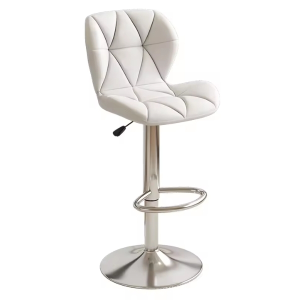 Ghế ngồi makeup đệm da chuyên nghiệp chân nâng hạ: SG - V480 - $hienthicat