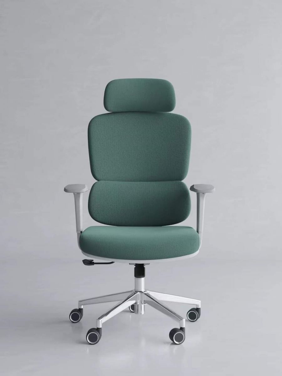 Ghế văn phòng hiện đại Vahaco: SG - D002 - $hienthicat