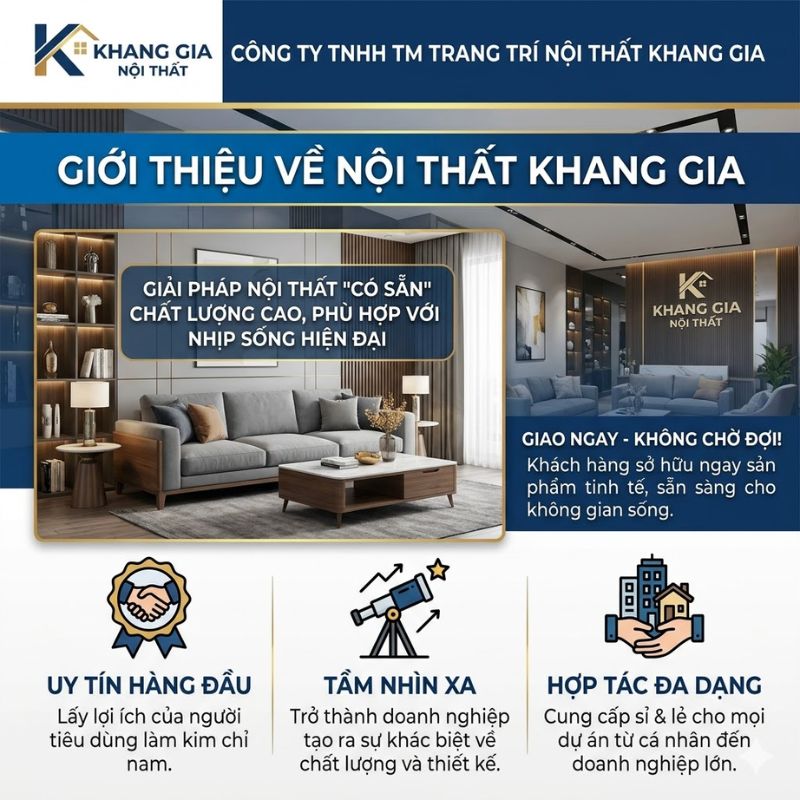 Nội Thất Khang Gia: Website Vahaco.vn - Nơi cung cấp Nội thất Cao cấp cho Gia đình và Văn phòng